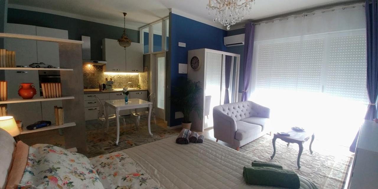 Suite Panorama Бреша Екстериор снимка